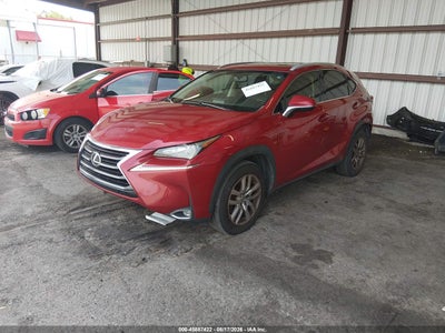 LEXUS NX 200T