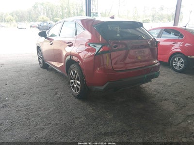 LEXUS NX 200T