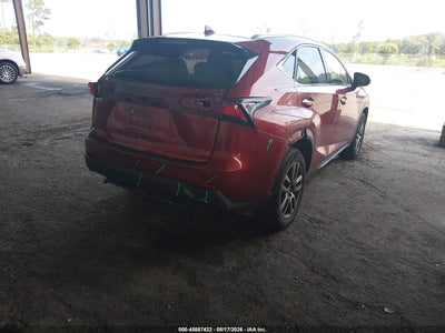 LEXUS NX 200T