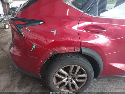 LEXUS NX 200T