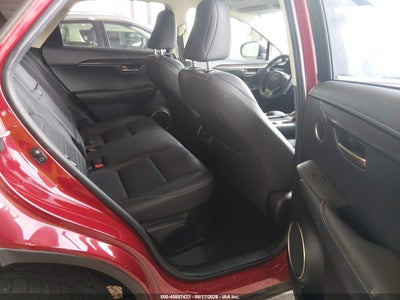 LEXUS NX 200T