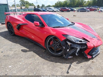 2022 Chevrolet Corvette Stingray