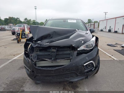 BUICK ENVISION