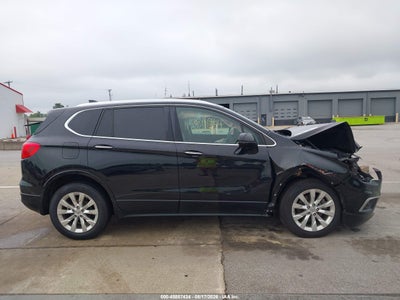 BUICK ENVISION