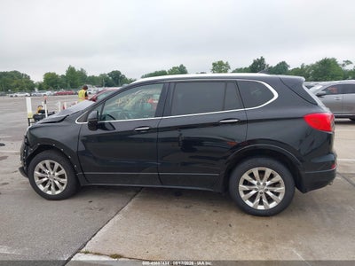 BUICK ENVISION