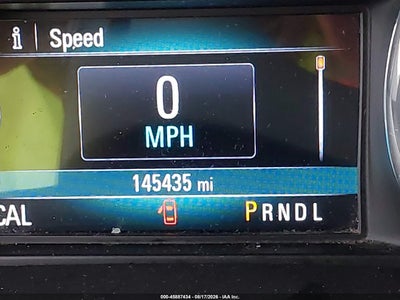 BUICK ENVISION