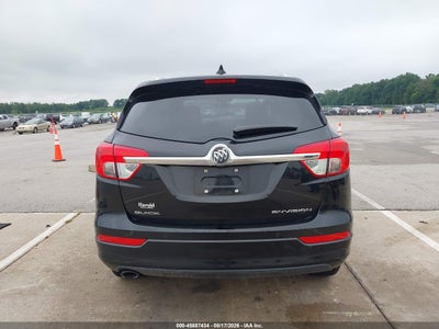 BUICK ENVISION