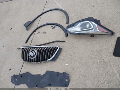 BUICK ENVISION