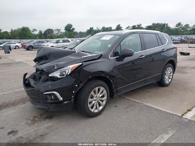 BUICK ENVISION