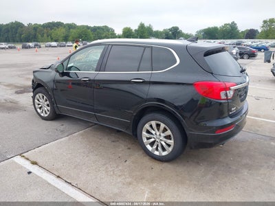 BUICK ENVISION