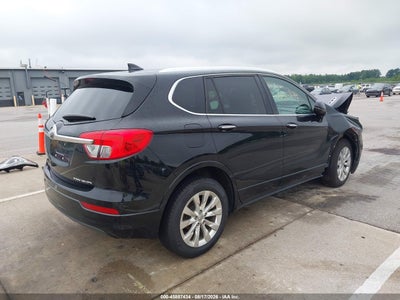 BUICK ENVISION