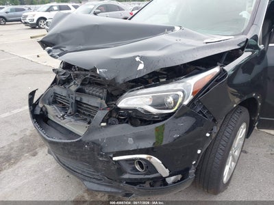 BUICK ENVISION