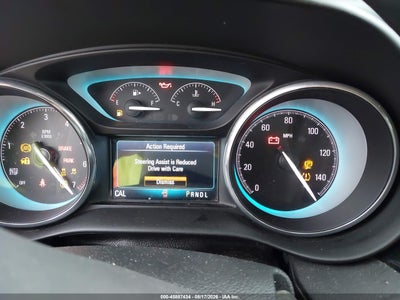 BUICK ENVISION