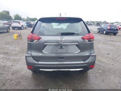 NISSAN ROGUE
