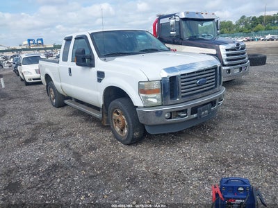 2010 Ford Super Duty F-250 Srw