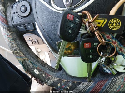 2014 TOYOTA COROLLA 11
