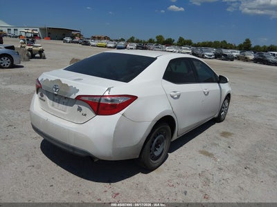 2014 TOYOTA COROLLA 18