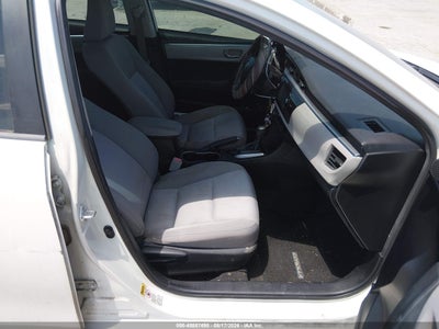 2014 TOYOTA COROLLA 5
