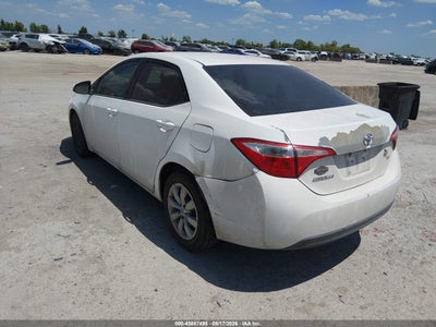 2014 TOYOTA COROLLA 6