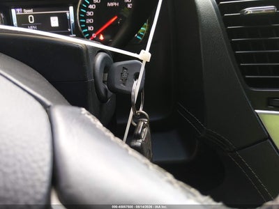 CHEVROLET TAHOE