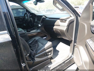 CHEVROLET TAHOE