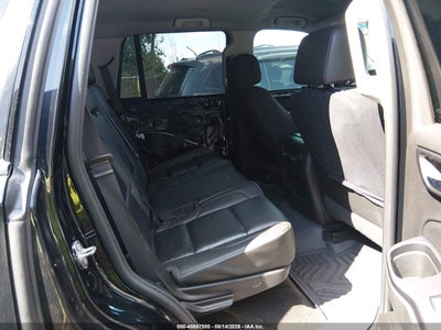 CHEVROLET TAHOE