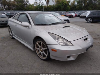 2001 Toyota Celica