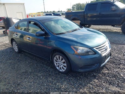 2015 Nissan Sentra
