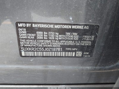 BMW X5