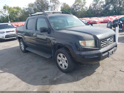 2006 Honda Ridgeline