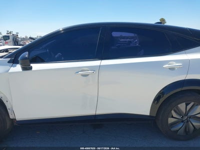NISSAN ARIYA