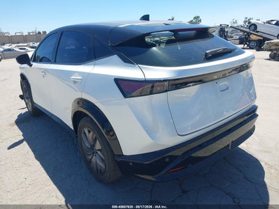 NISSAN ARIYA