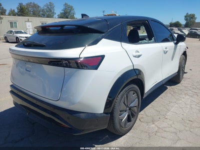 NISSAN ARIYA