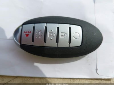 NISSAN MAXIMA