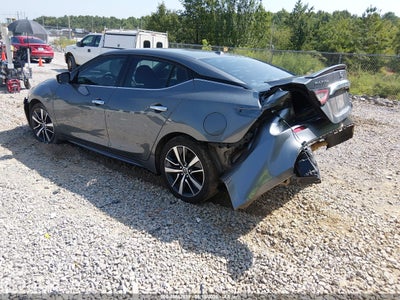NISSAN MAXIMA
