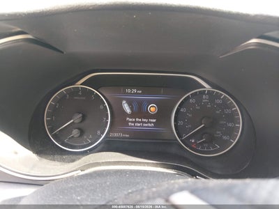 NISSAN MAXIMA