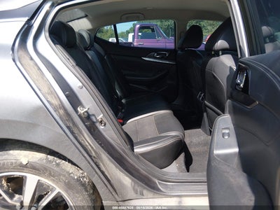 NISSAN MAXIMA