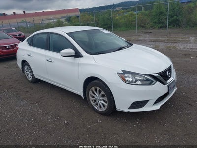 2017 Nissan Sentra