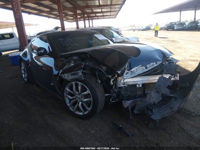 2013 Nissan 370Z