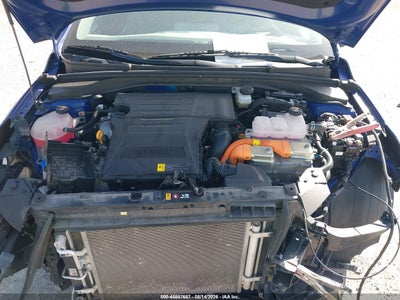 HYUNDAI IONIQ HYBRID
