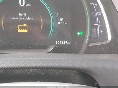 HYUNDAI IONIQ HYBRID