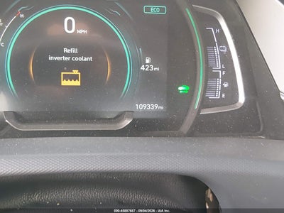 HYUNDAI IONIQ HYBRID