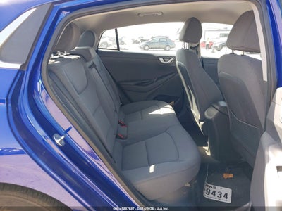 HYUNDAI IONIQ HYBRID