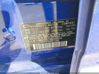 HYUNDAI IONIQ HYBRID