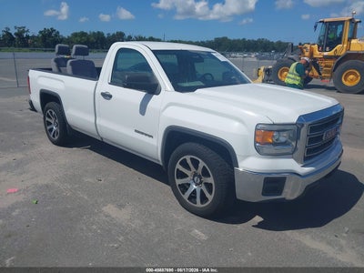 2015 Gmc Sierra 1500