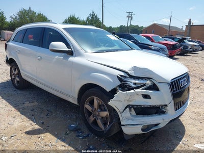 AUDI Q7
