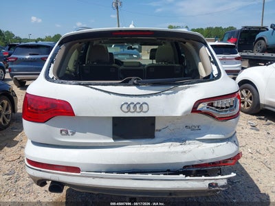 AUDI Q7