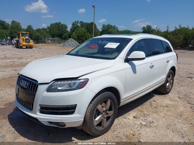 AUDI Q7