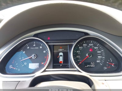 AUDI Q7