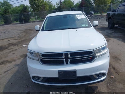 DODGE DURANGO
